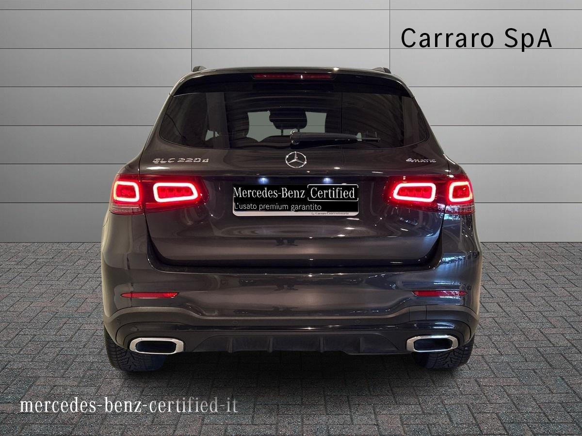 GLC 220 d Premium Plus 4matic auto - Certified