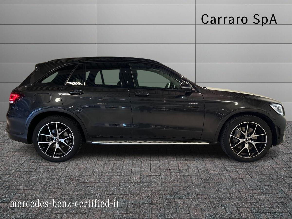 GLC 220 d Premium Plus 4matic auto - Certified