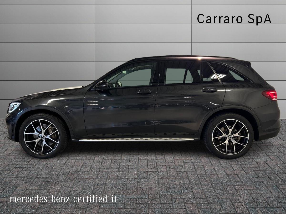 GLC 220 d Premium Plus 4matic auto - Certified