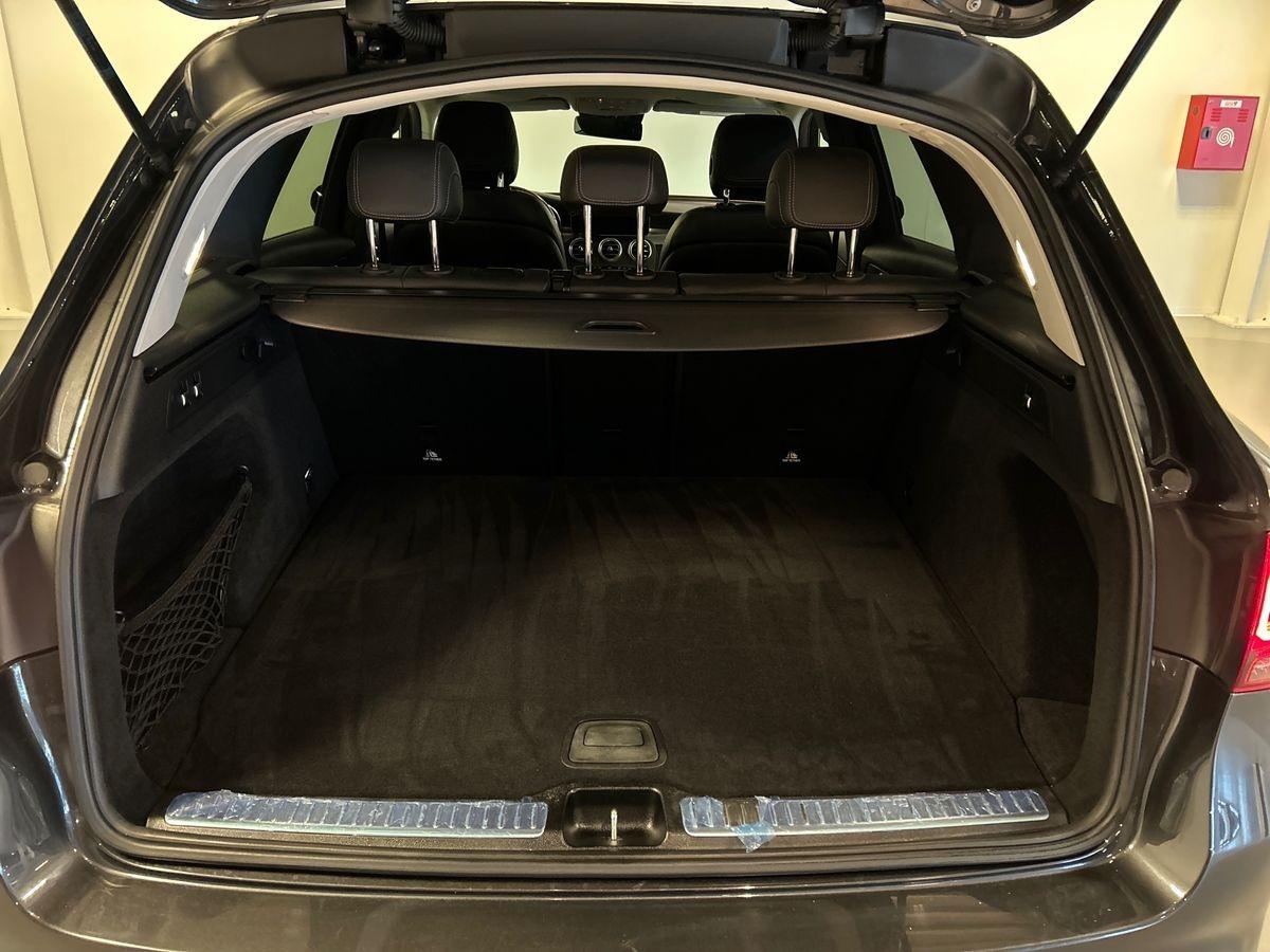 GLC 220 d Premium Plus 4matic auto - Certified