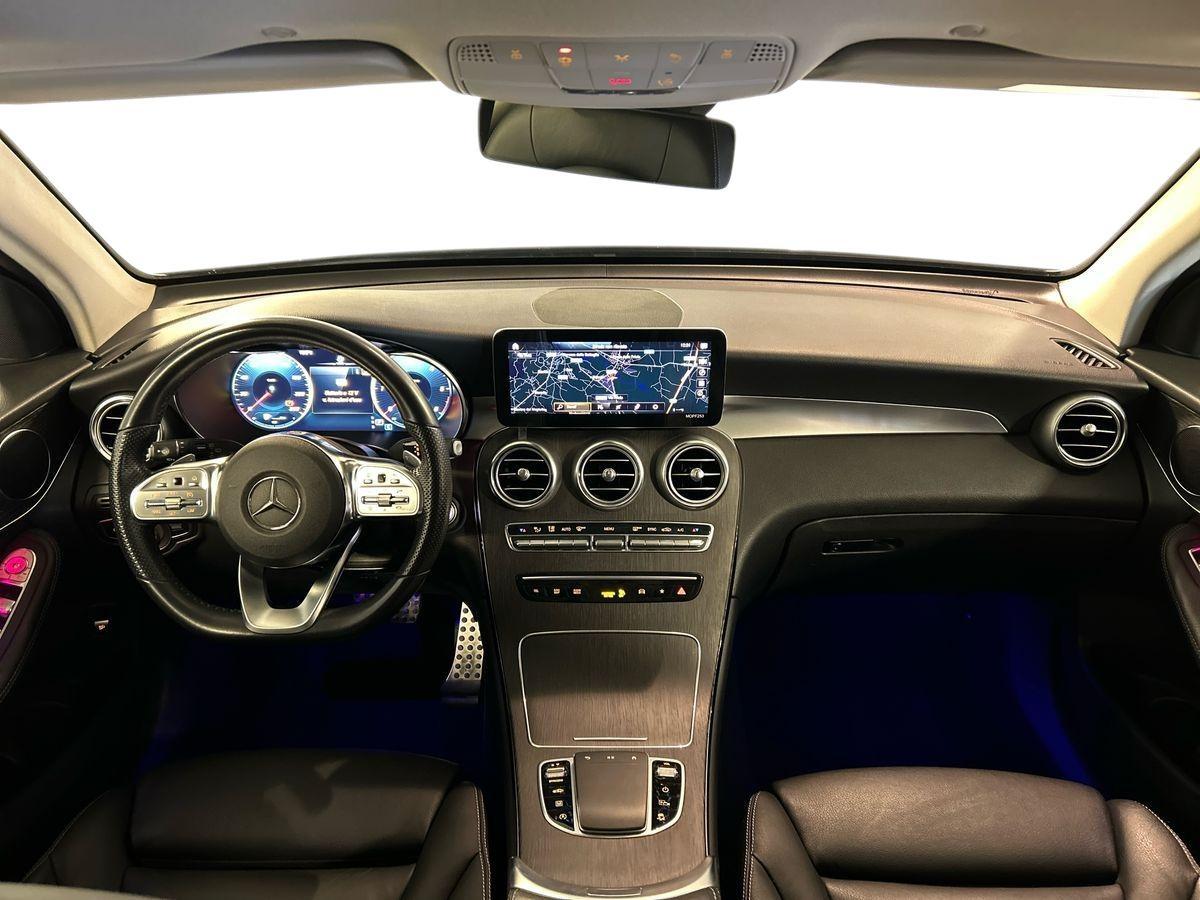 GLC 220 d Premium Plus 4matic auto - Certified