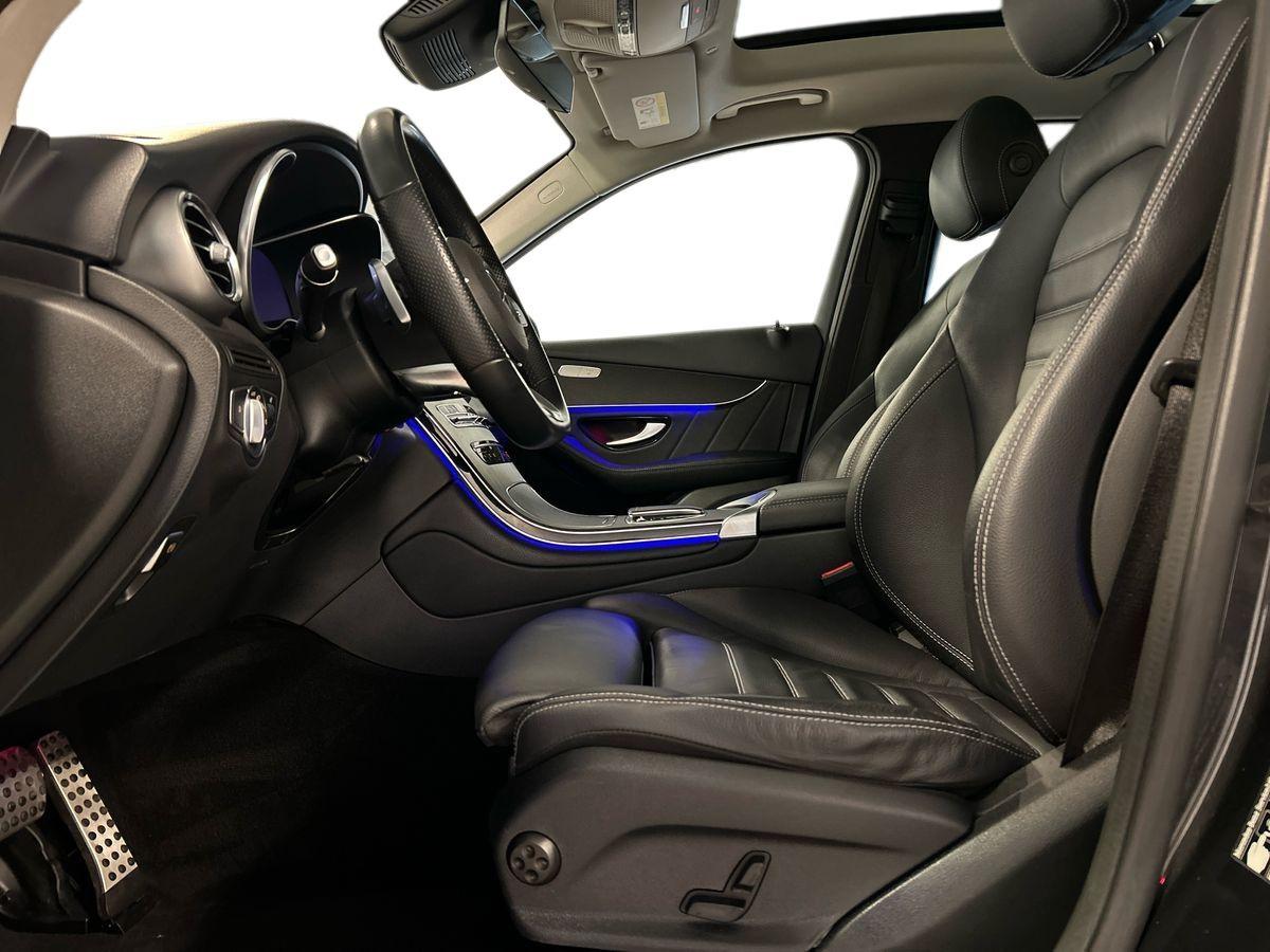 GLC 220 d Premium Plus 4matic auto - Certified