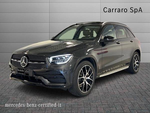 GLC 220 d Premium Plus 4matic auto - Certified