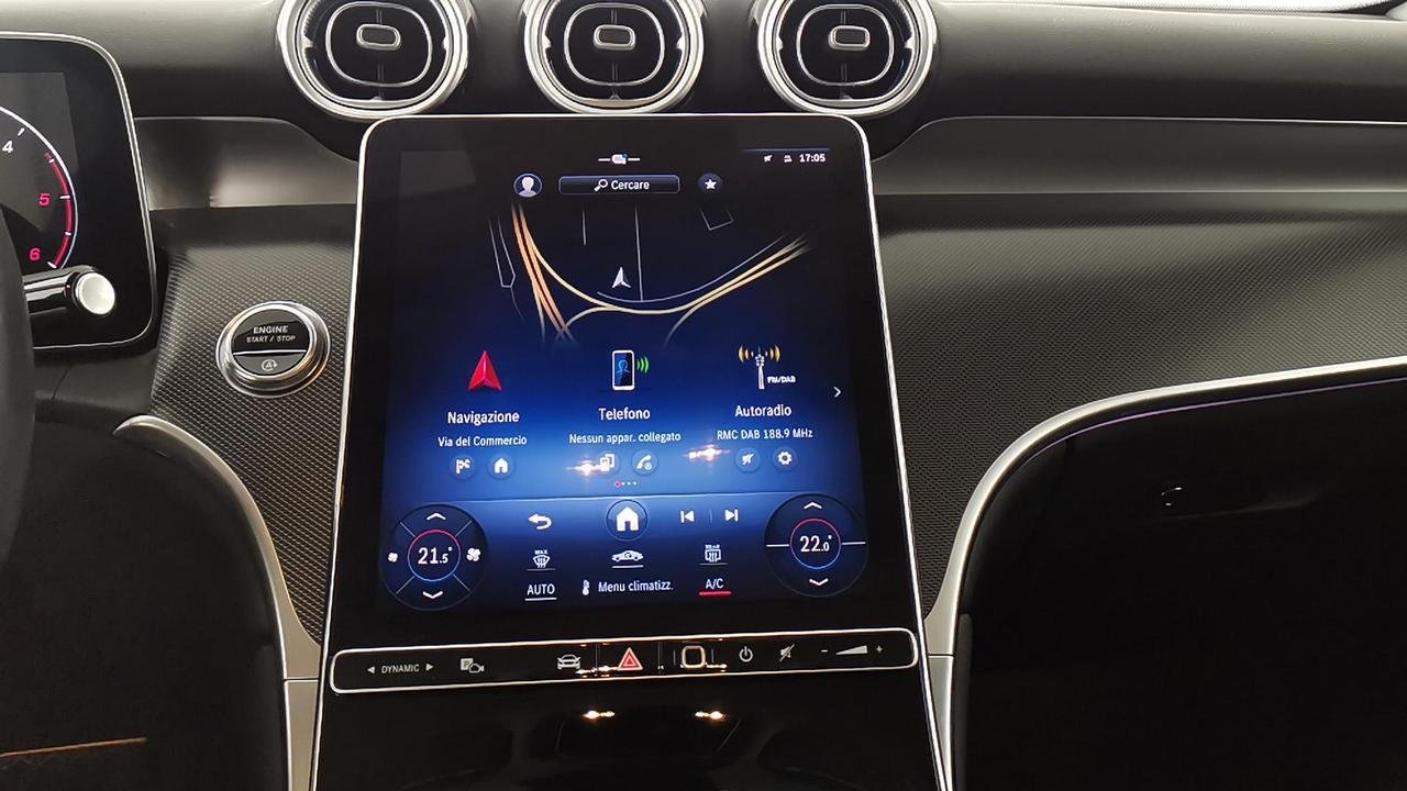 GLC 220 d Advanced Plus 4matic auto - Certified