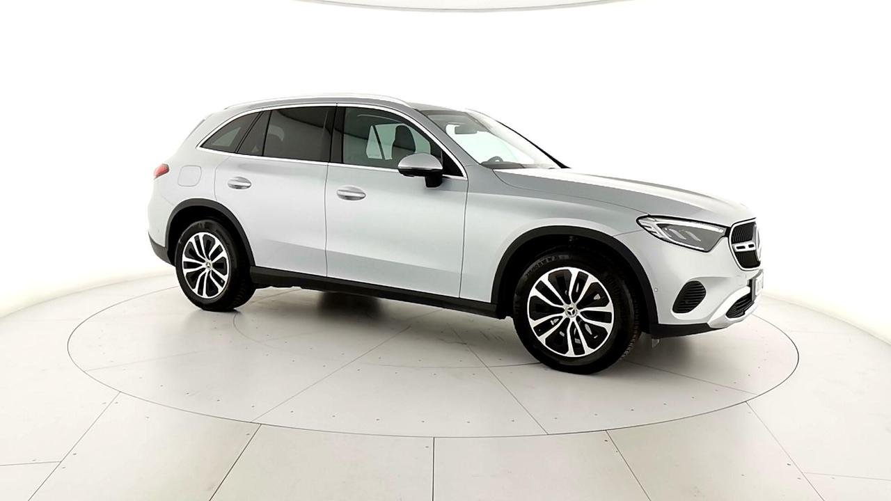 GLC 220 d Advanced Plus 4matic auto - Certified