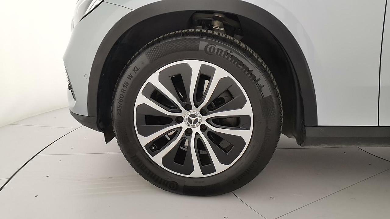 GLC 220 d Advanced Plus 4matic auto - Certified