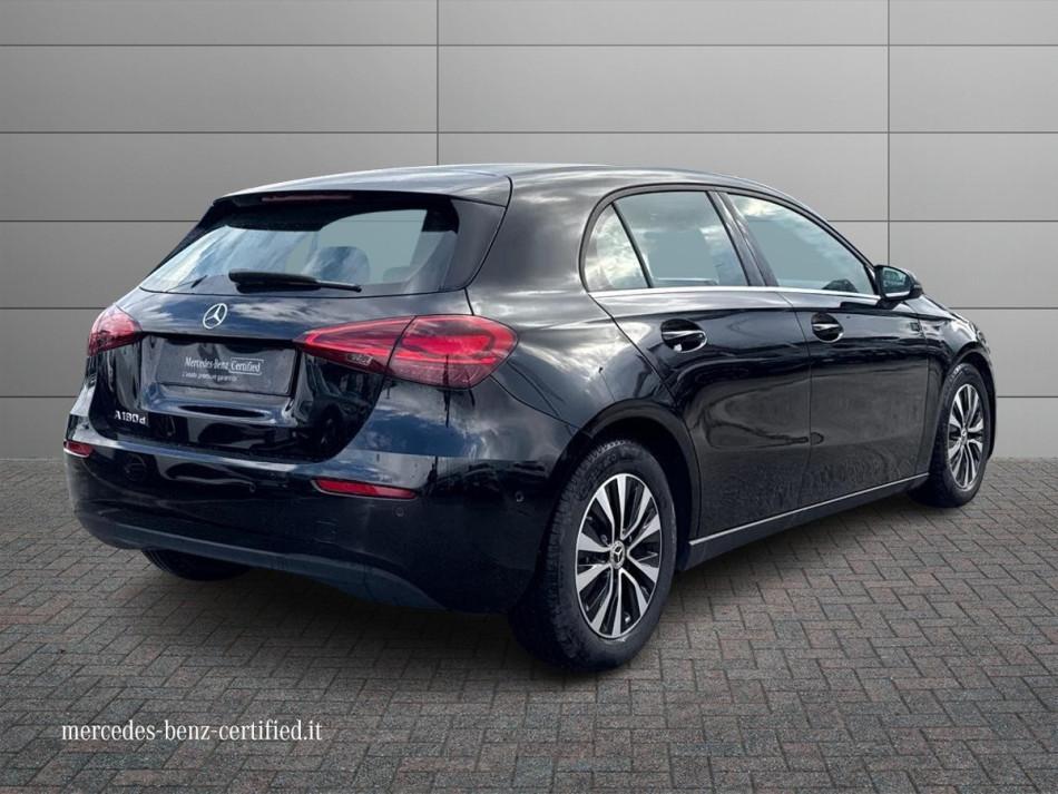 A 180 d Advanced auto - Certified