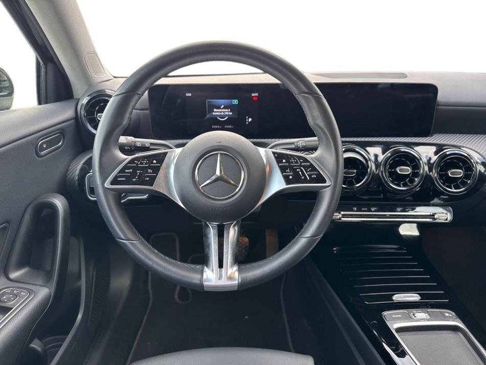 A 180 d Advanced auto - Certified