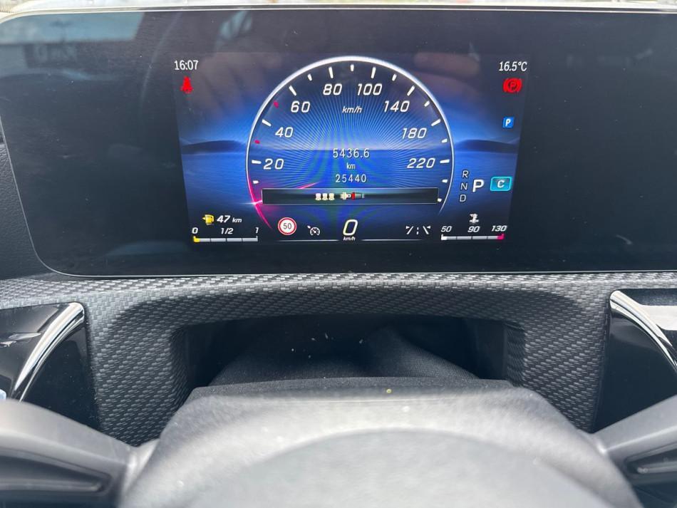 A 180 d Advanced auto - Certified