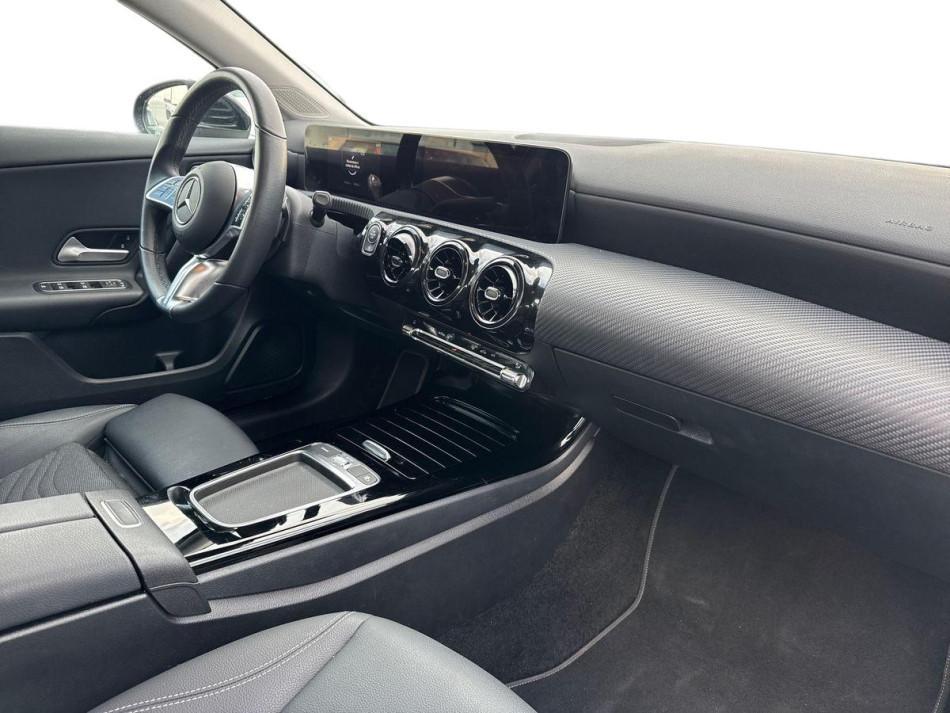 A 180 d Advanced auto - Certified