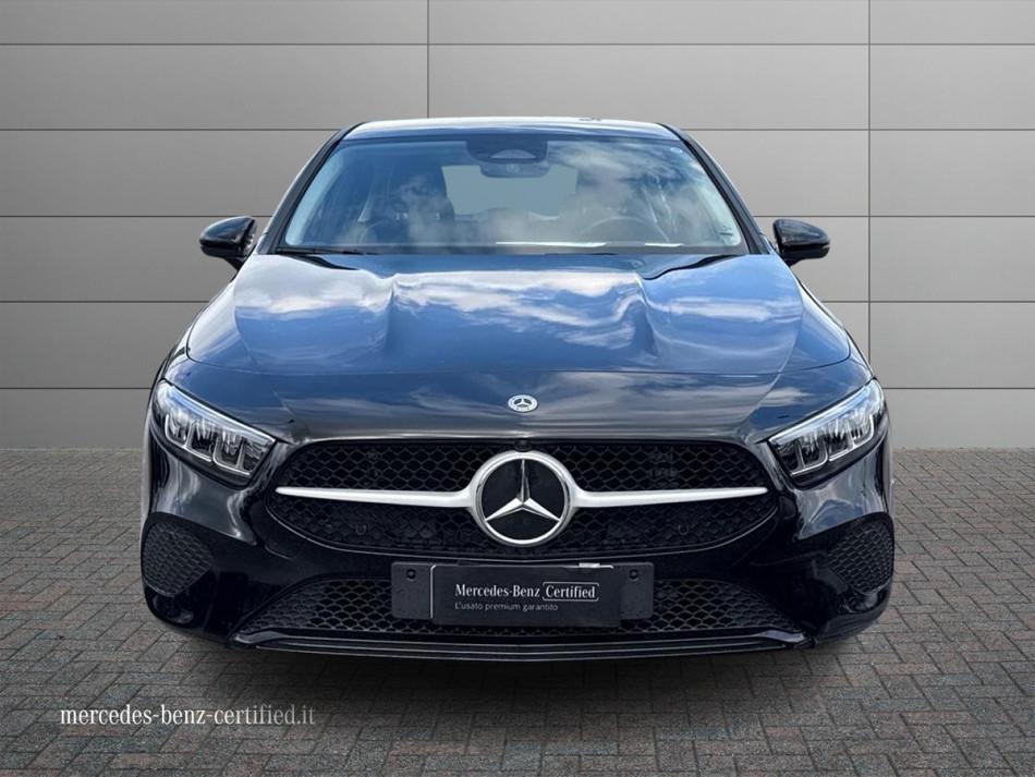 A 180 d Advanced auto - Certified