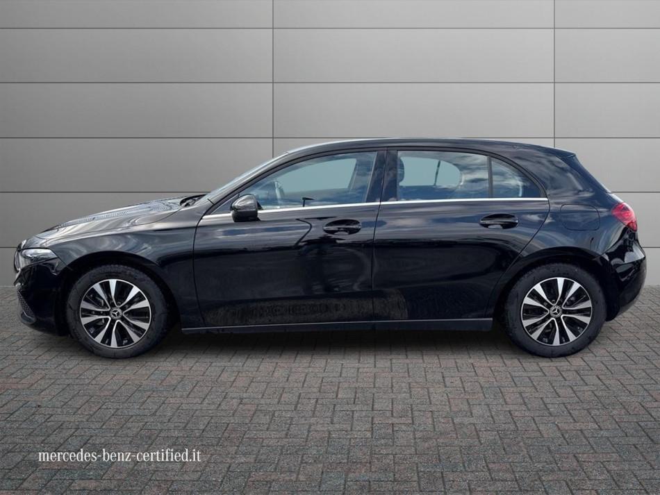 A 180 d Advanced auto - Certified