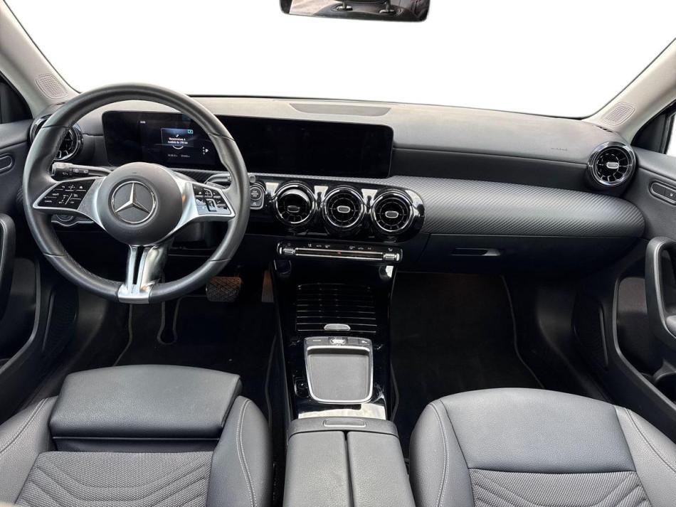 A 180 d Advanced auto - Certified