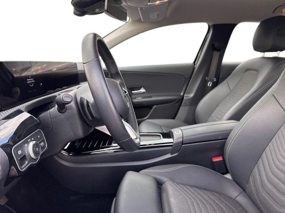 A 180 d Advanced auto - Certified