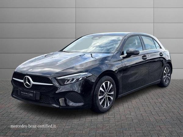 A 180 d Advanced auto - Certified