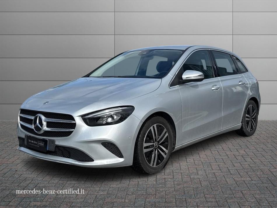 B 180 Sport Plus auto - Mercedes Certified