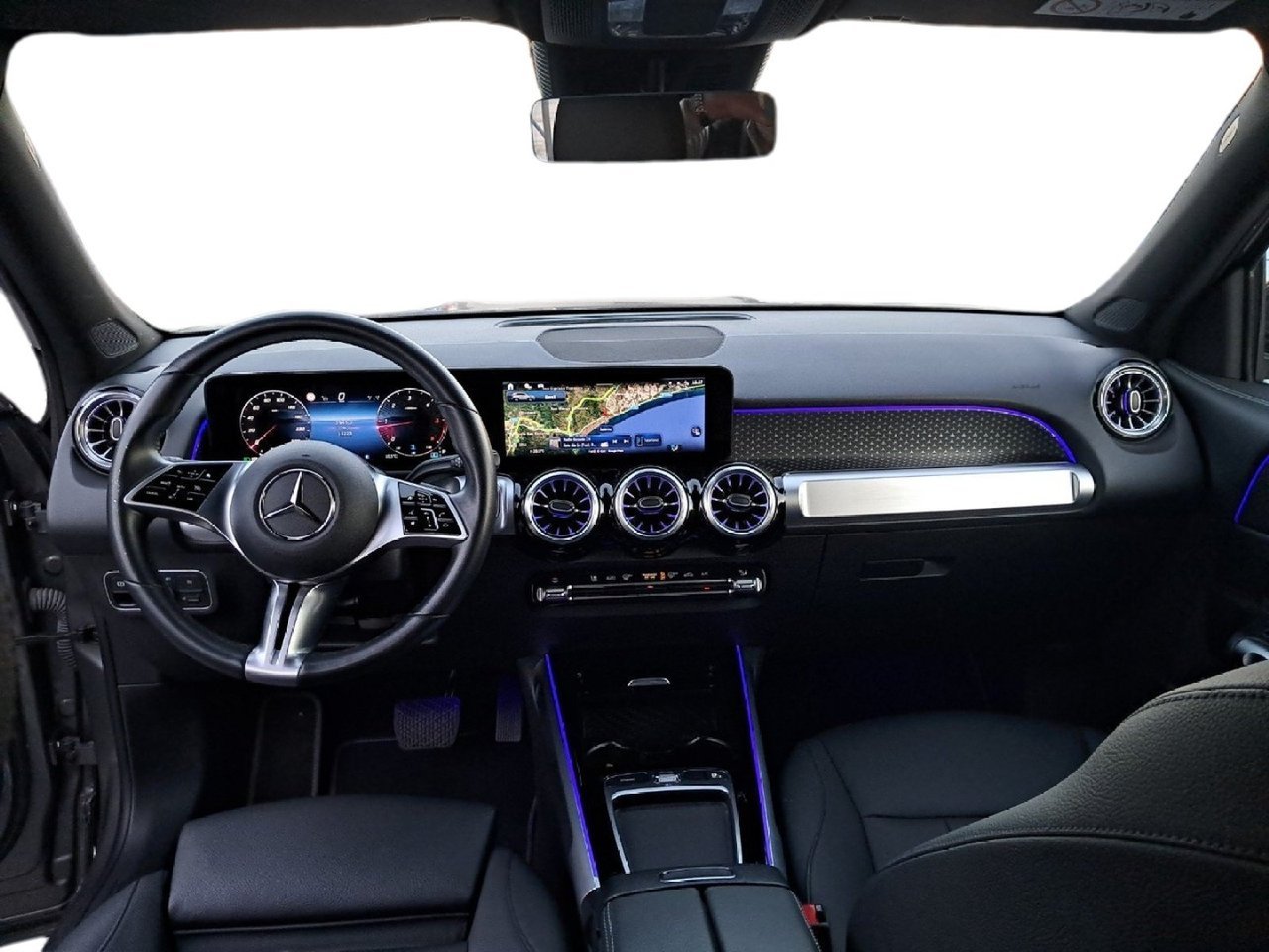 GLB 200 d Progressive Advanced Plus auto - Certified