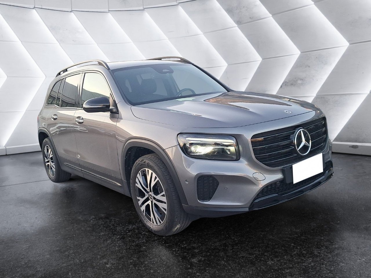 GLB 200 d Progressive Advanced Plus auto - Certified