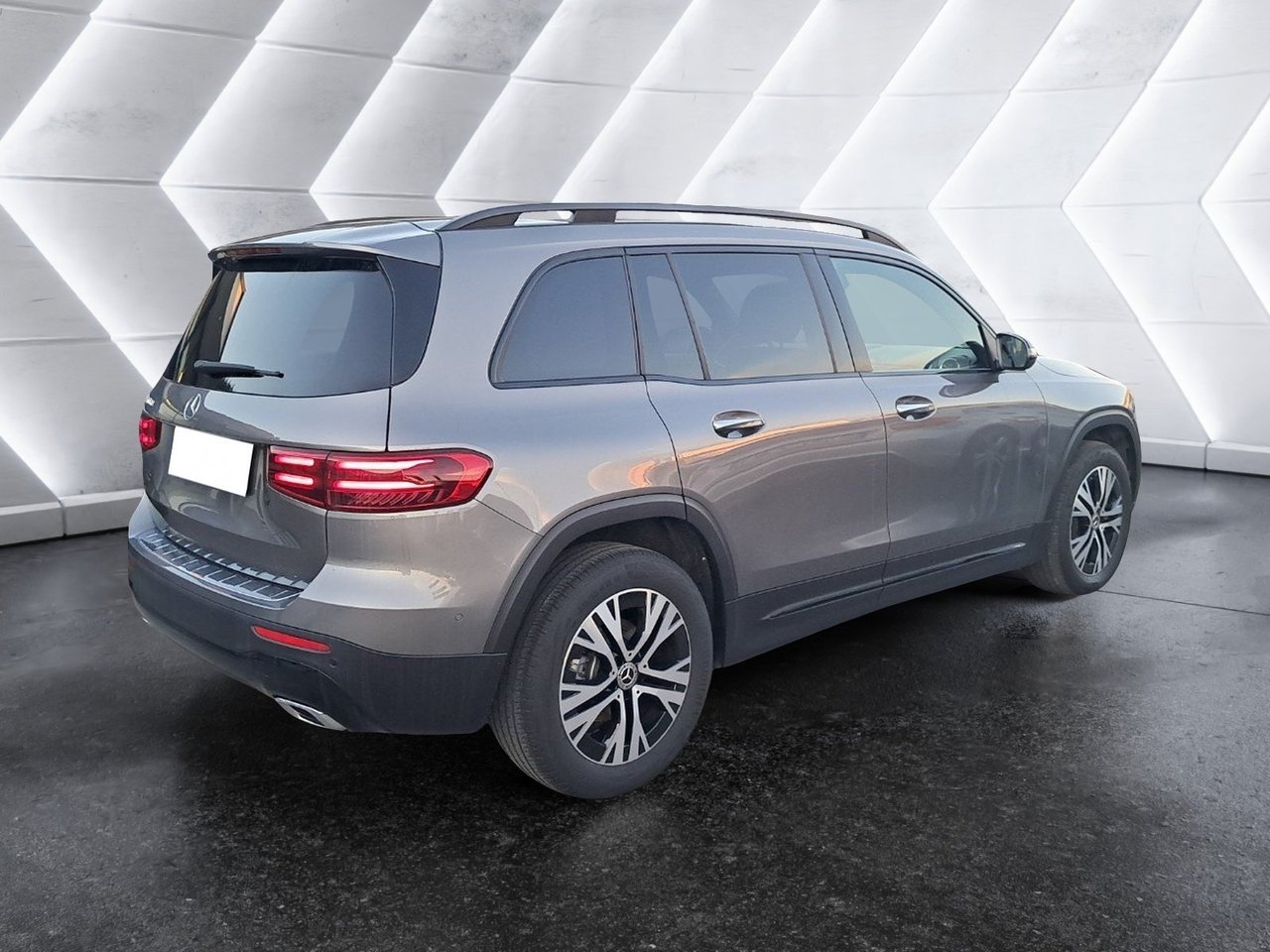 GLB 200 d Progressive Advanced Plus auto - Certified