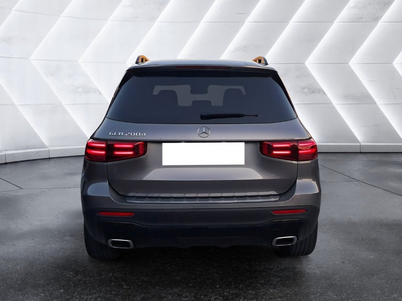 GLB 200 d Progressive Advanced Plus auto - Certified