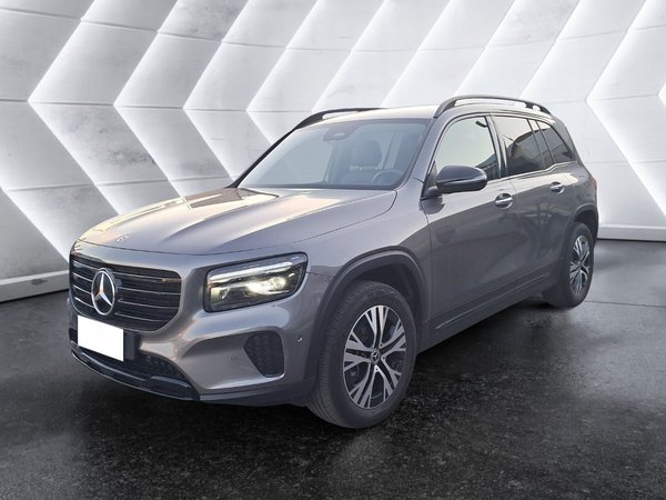 GLB 200 d Progressive Advanced Plus auto - Certified