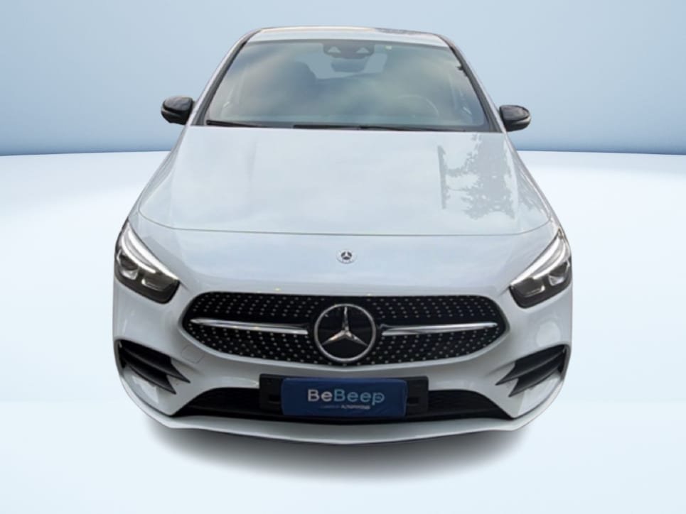 B 200 d Premium auto - Certified