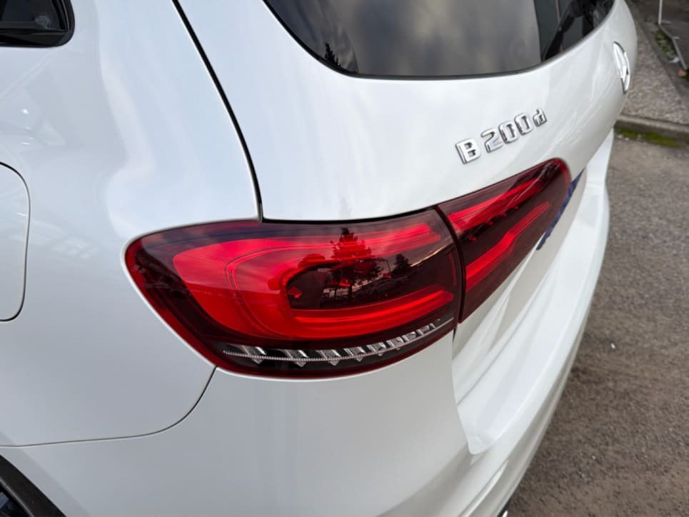 B 200 d Premium auto - Certified