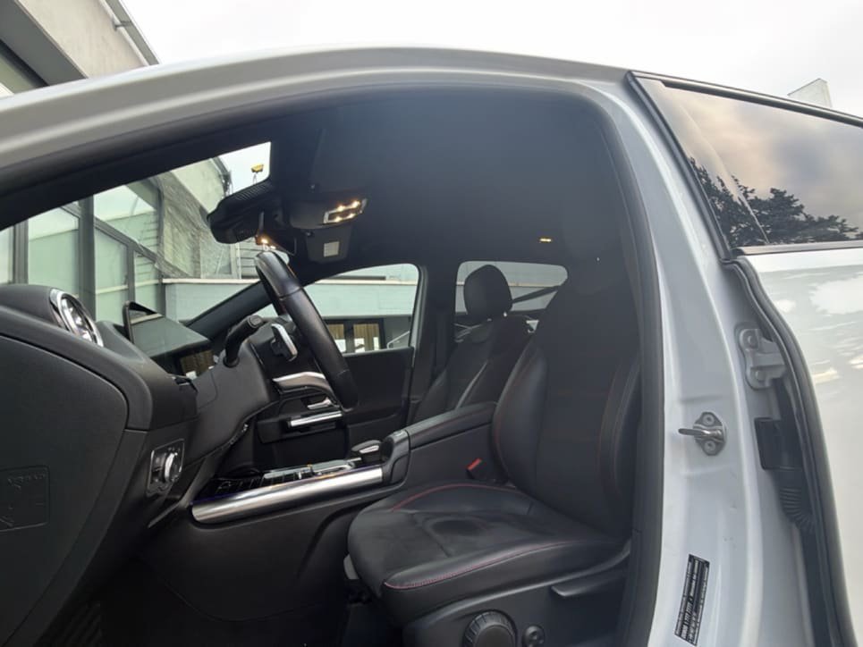 B 200 d Premium auto - Certified