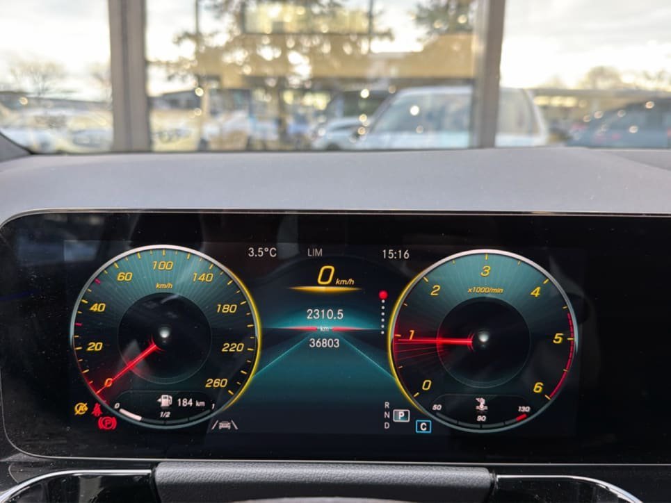 B 200 d Premium auto - Certified