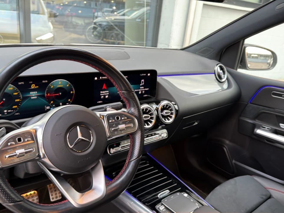 B 200 d Premium auto - Certified