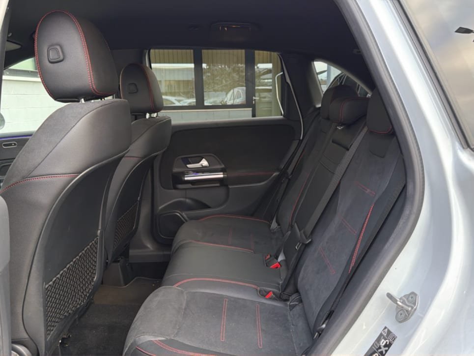 B 200 d Premium auto - Certified