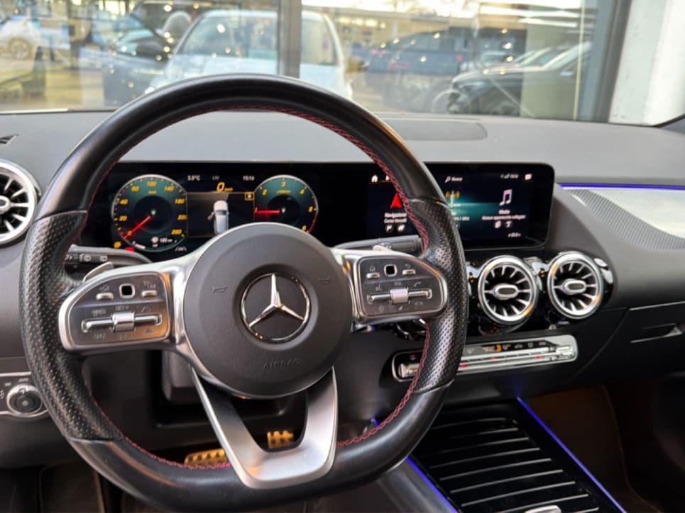 B 200 d Premium auto - Certified