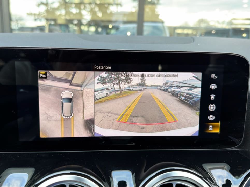 B 200 d Premium auto - Certified