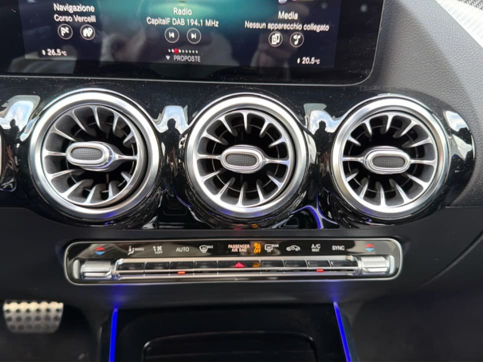 B 200 d Premium auto - Certified