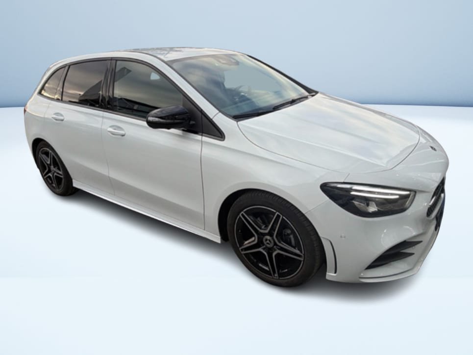 B 200 d Premium auto - Certified