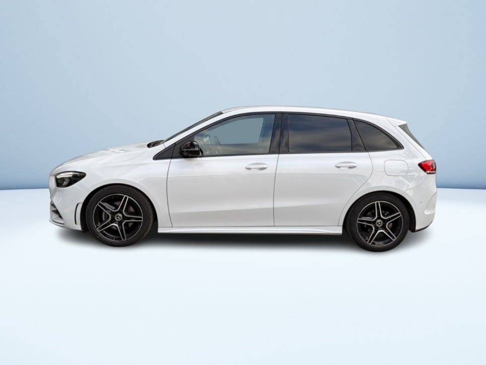 B 200 d Premium auto - Certified