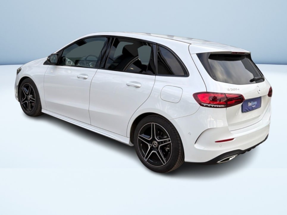 B 200 d Premium auto - Certified