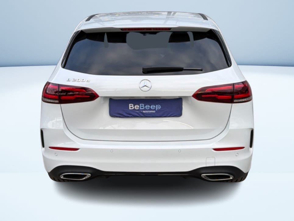 B 200 d Premium auto - Certified