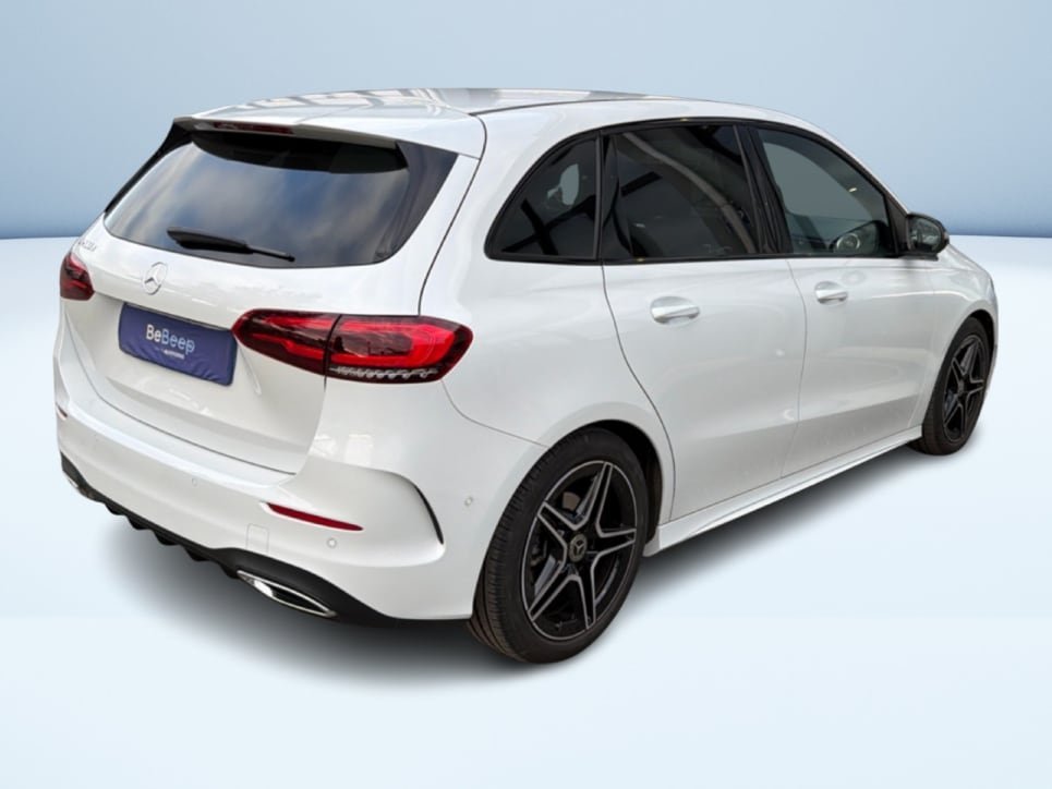 B 200 d Premium auto - Certified