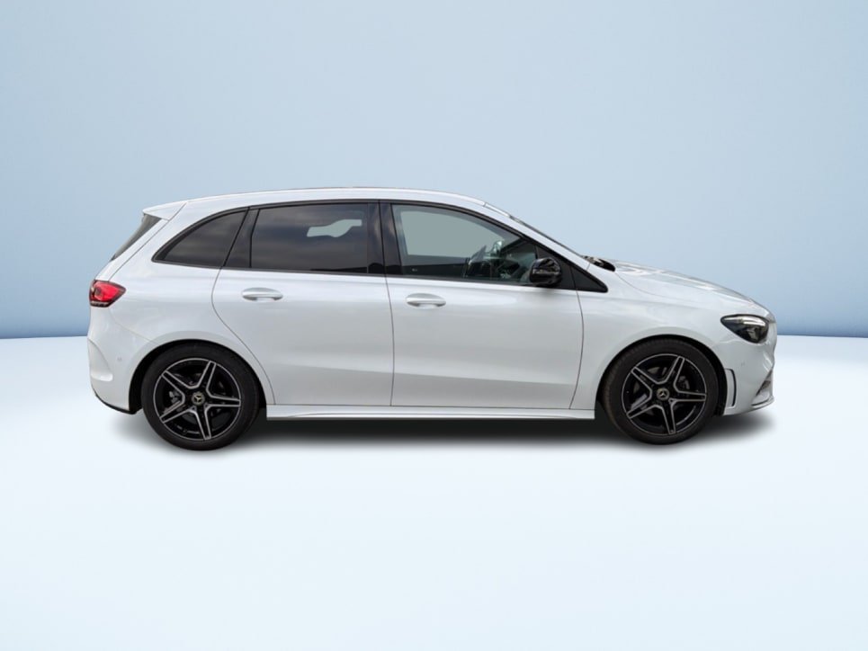 B 200 d Premium auto - Certified