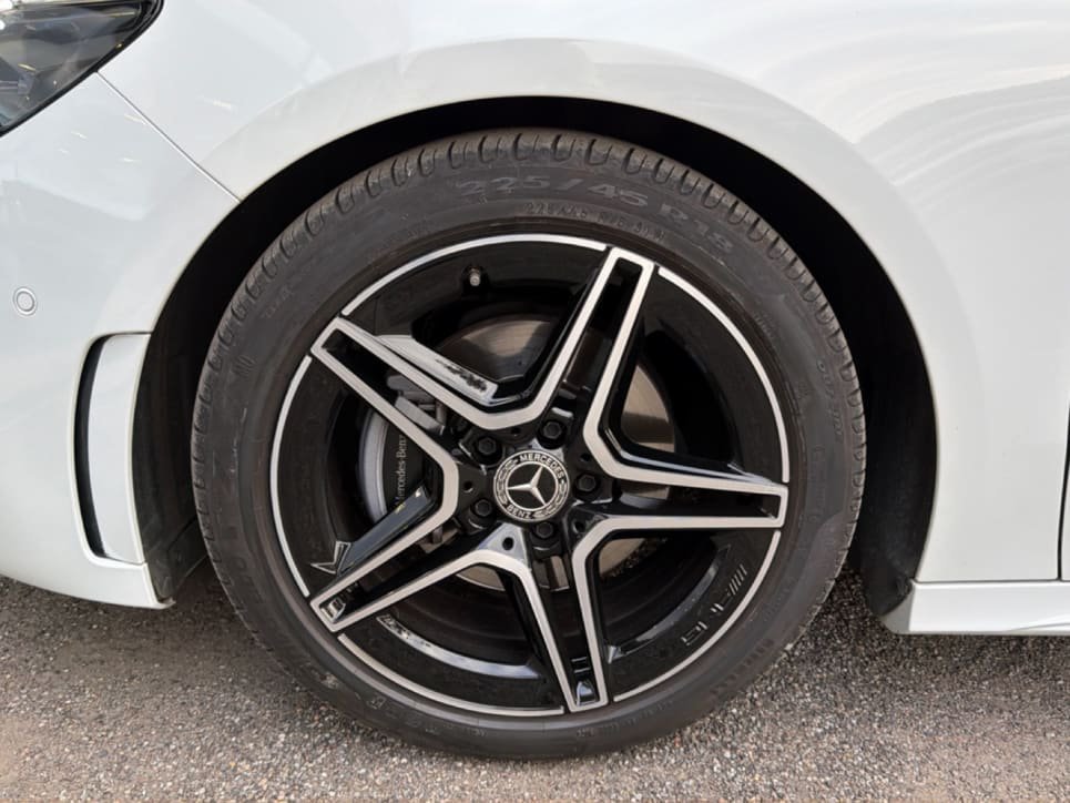 B 200 d Premium auto - Certified