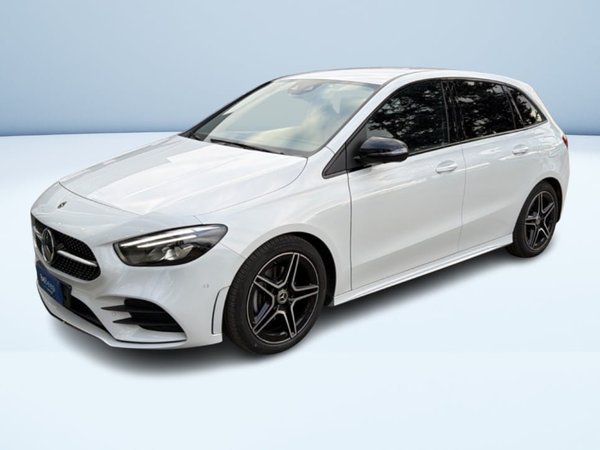 B 200 d Premium auto - Certified