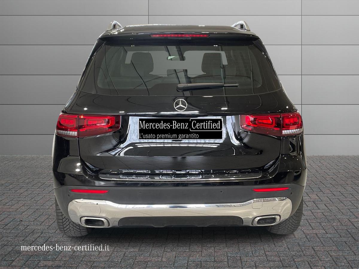 GLB 180 d Sport Plus auto - Certified