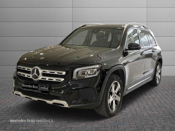 GLB 180 d Sport Plus auto - Certified