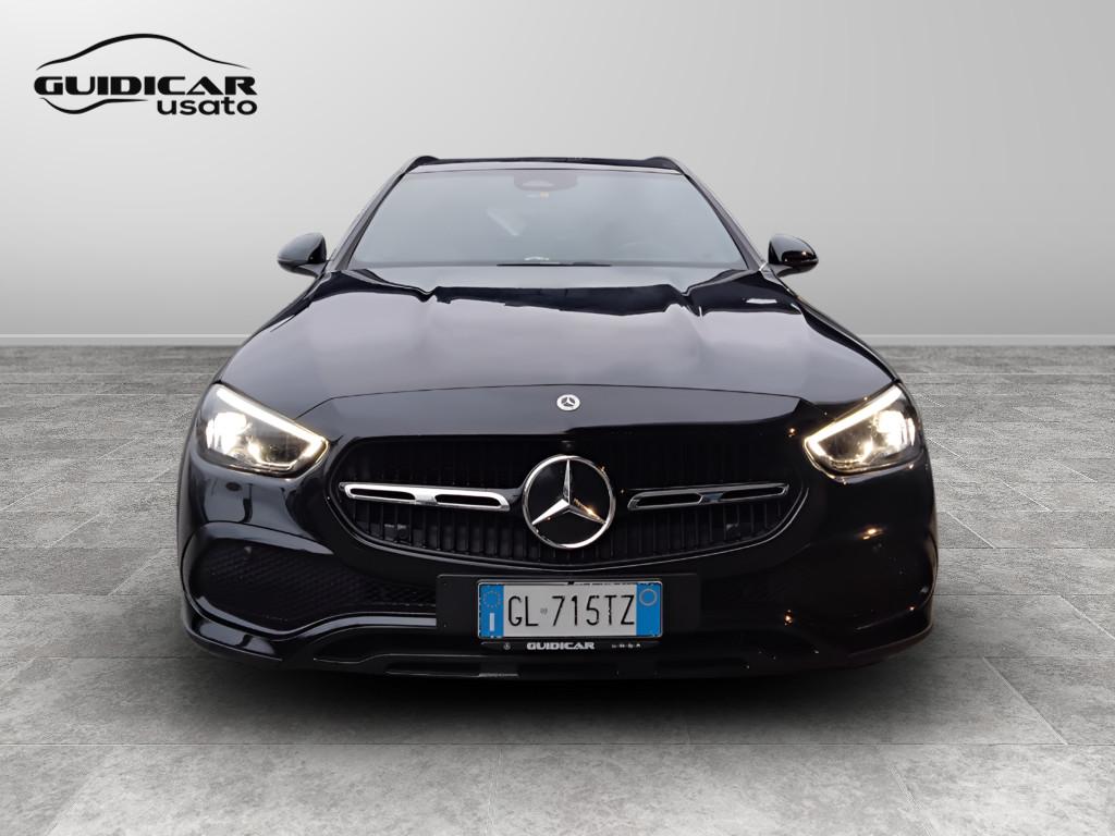 C SW All-Terrain 220 d mhev Premium Plus 4matic au - Certified