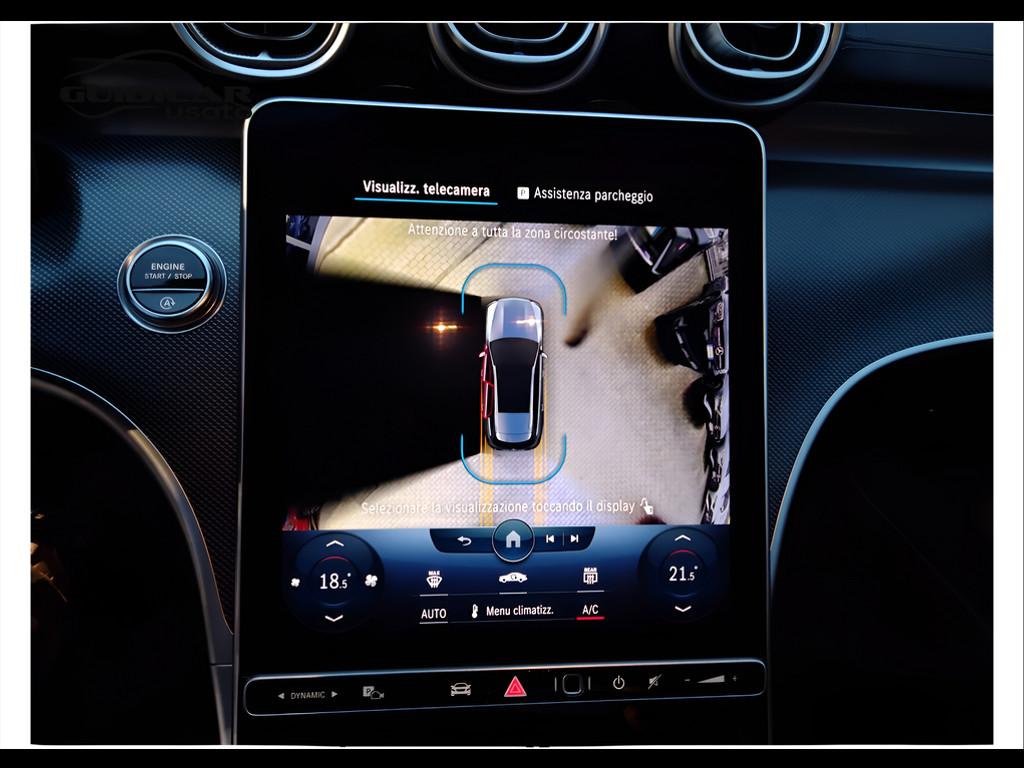 C SW All-Terrain 220 d mhev Premium Plus 4matic au - Certified