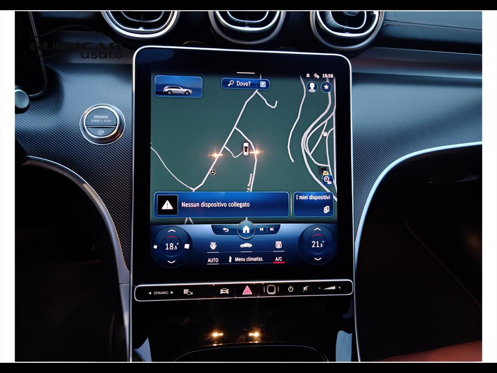 C SW All-Terrain 220 d mhev Premium Plus 4matic au - Certified