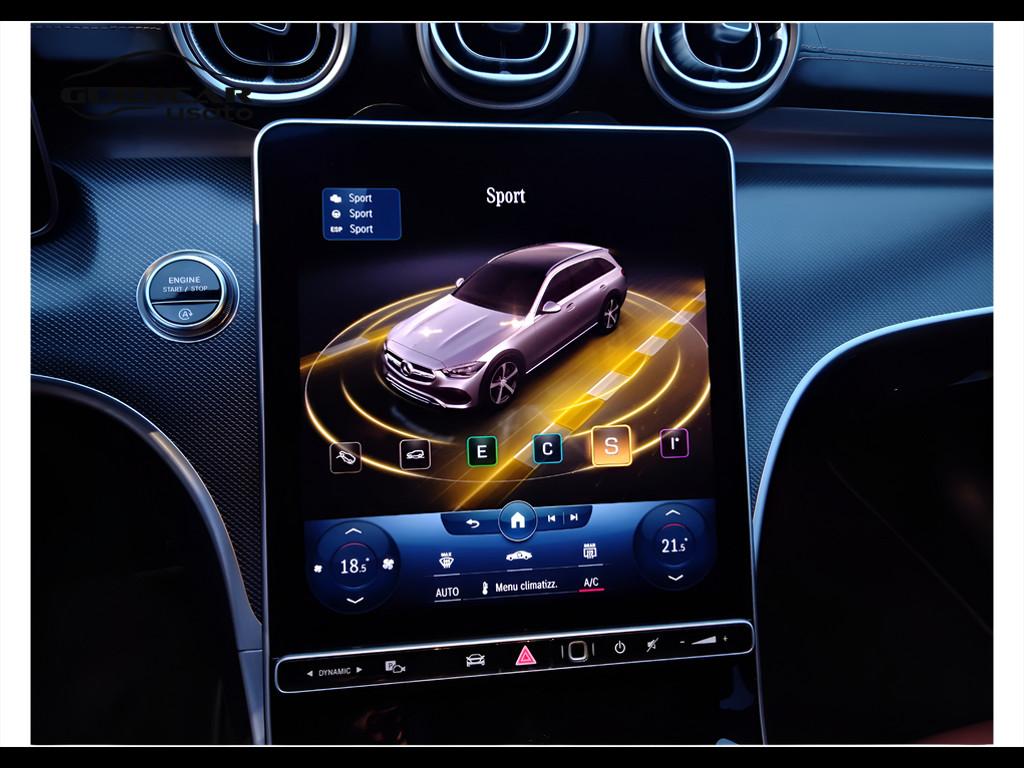 C SW All-Terrain 220 d mhev Premium Plus 4matic au - Certified