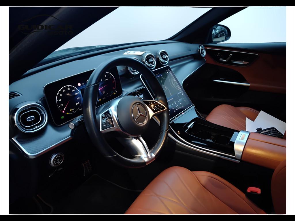 C SW All-Terrain 220 d mhev Premium Plus 4matic au - Certified