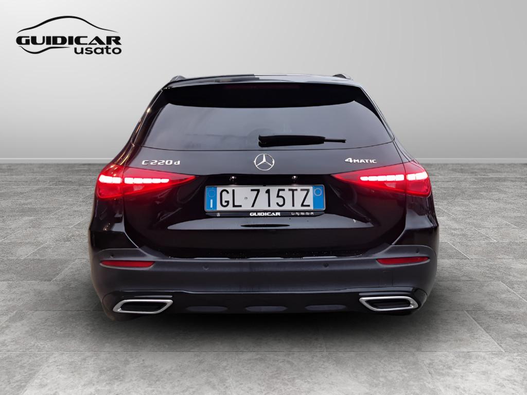 C SW All-Terrain 220 d mhev Premium Plus 4matic au - Certified